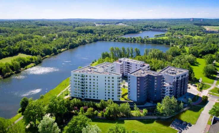 apartment for sale - Katowice, Sikorskiego