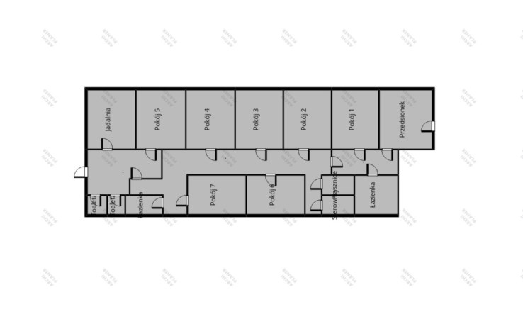 apartment for sale - Dąbrowa Górnicza, Strzemieszyce Wielkie