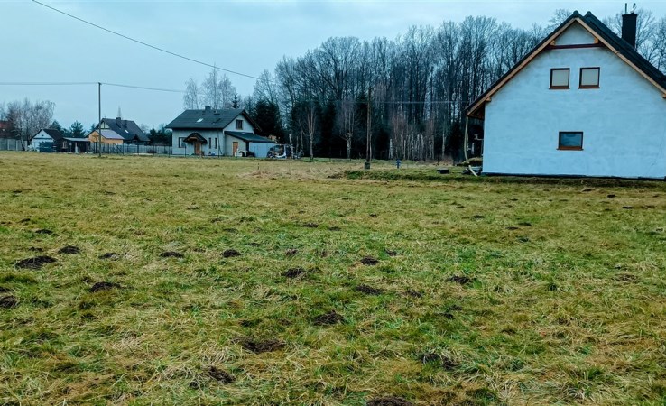 parcel for sale - Jasienica, Iłownica