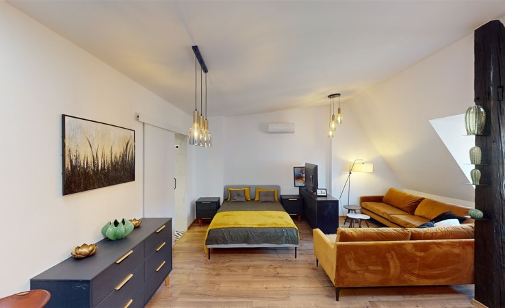 apartment for rent - Katowice, Śródmieście