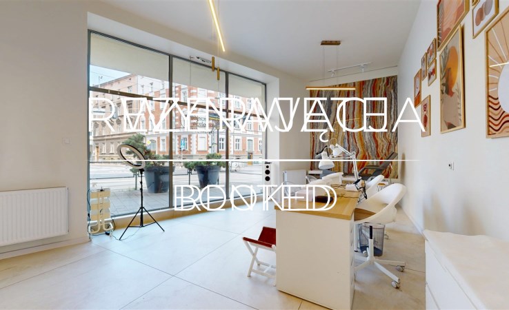 premise for rent - Katowice