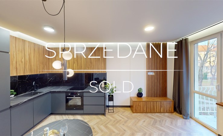 apartment for sale - Tychy