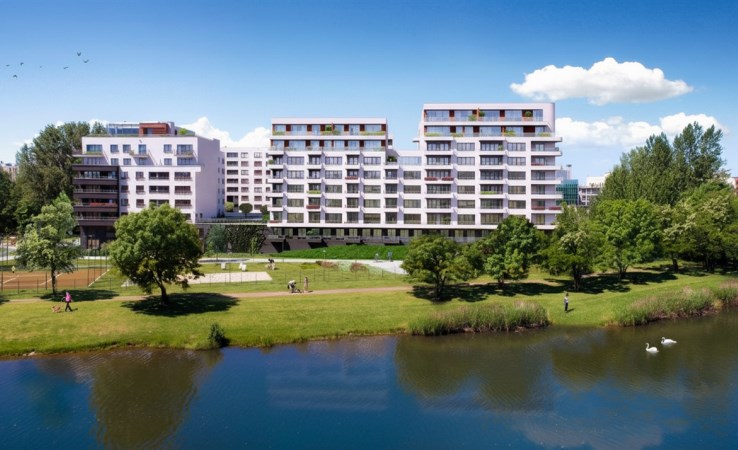 apartment for sale - Katowice, Śródmieście, Paderewskiego