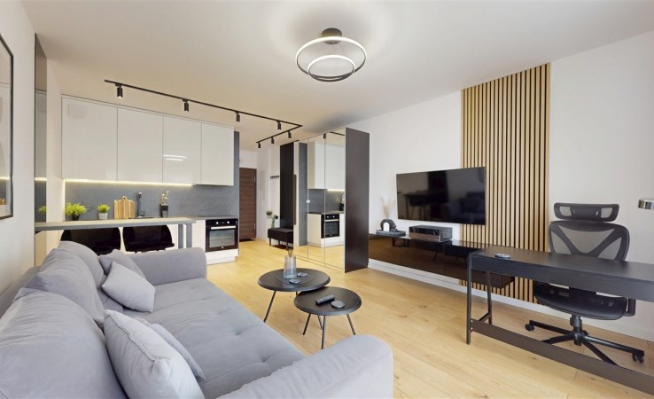apartment for rent - Katowice, Kostuchna, Bażantów