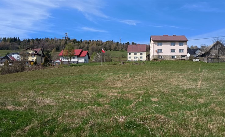 parcel for sale - Istebna, Koniaków
