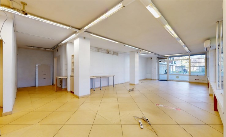 premise for rent - Katowice, Osiedle Tysiąclecia