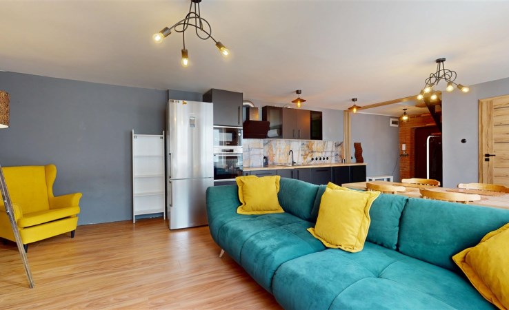 apartment for sale - Chorzów