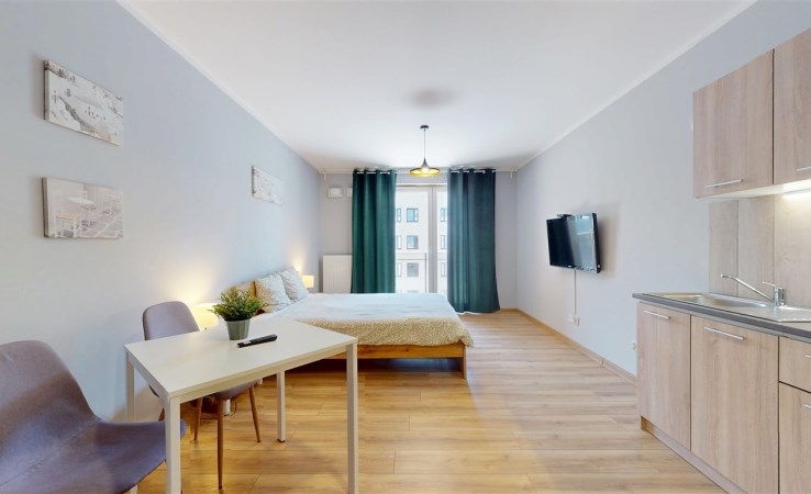 apartment for sale - Katowice, Śródmieście