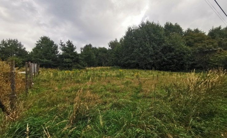 parcel for sale - Sosnowiec, Klimontów