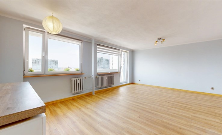 apartment for sale - Katowice, Osiedle Tysiąclecia