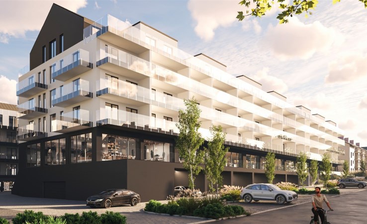apartment for sale - Katowice, Brynów