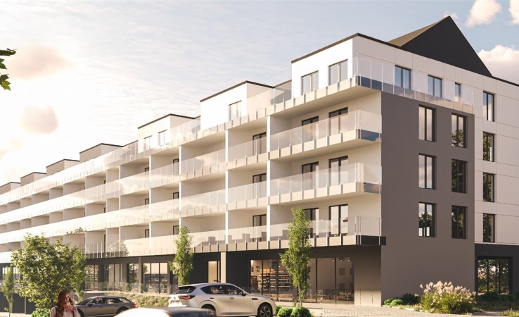 apartment for sale - Katowice, Brynów