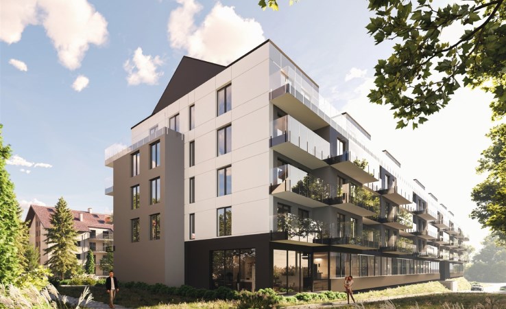 apartment for sale - Katowice, Brynów