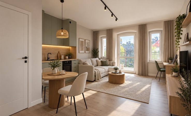 apartment for sale - Chorzów