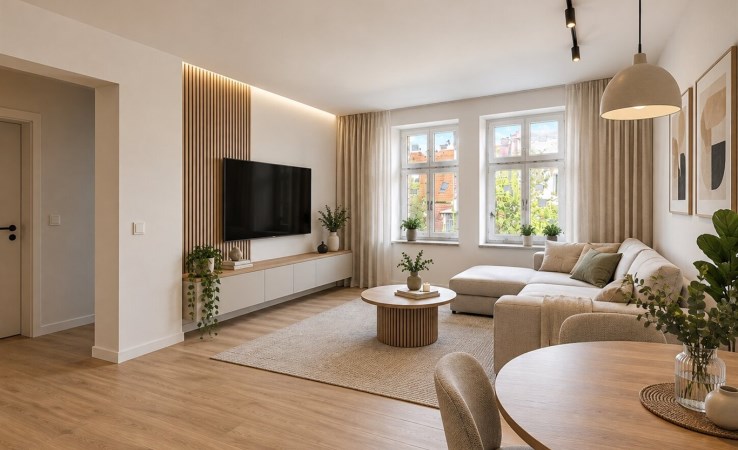 apartment for sale - Chorzów
