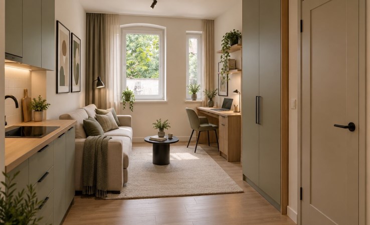 apartment for sale - Chorzów