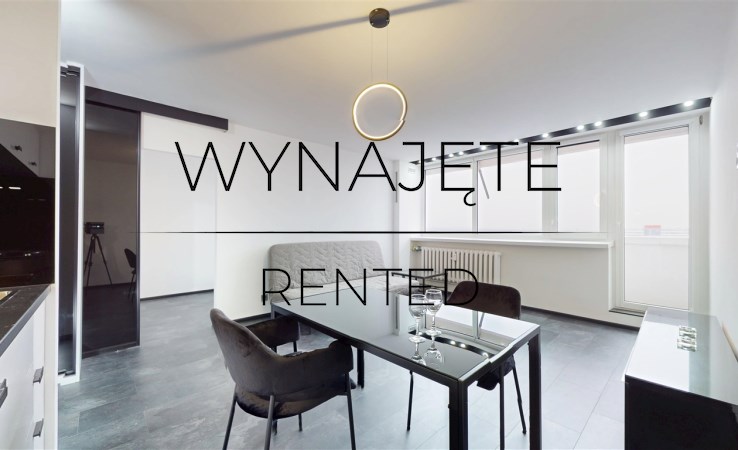 apartment for rent - Katowice, Osiedle Tysiąclecia