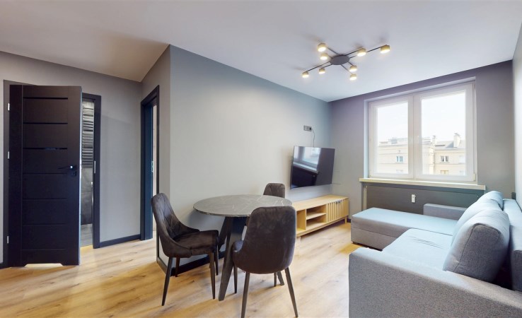 apartment for rent - Katowice, Koszutka