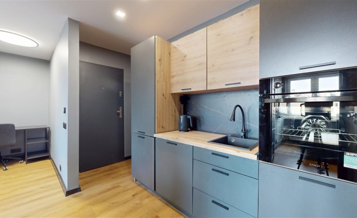 apartment for rent - Katowice, Koszutka